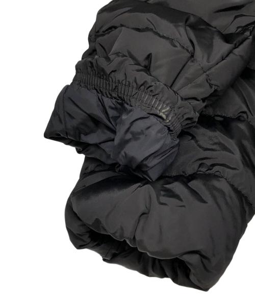 MONCLER（モンクレール）MONCLER (モンクレール) ダウンコート ブラック サイズ:1の古着・服飾アイテム