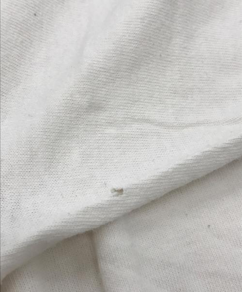 STANLEY DESANTIS（スタンリーデサンティス）STANLEY DESANTIS (スタンリーデサンティス) プリントTシャツ ホワイト サイズ:XLの古着・服飾アイテム