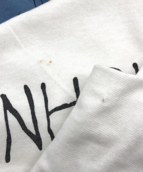 STANLEY DESANTIS（スタンリーデサンティス）STANLEY DESANTIS (スタンリーデサンティス) プリントTシャツ ホワイト サイズ:XLの古着・服飾アイテム