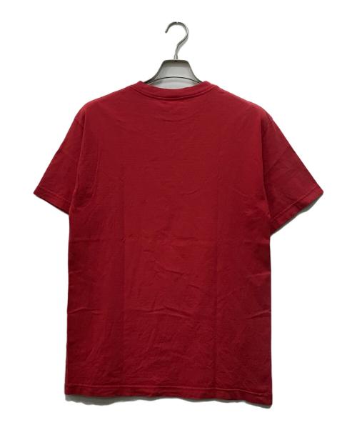 ALSTYLE APPAREL & ACTIVEWEAR（アレスタイルアパレル＆アクティブウェア）ALSTYLE APPAREL & ACTIVEWEAR (アレスタイルアパレル＆アクティブウェア) Weezer バンドTシャツ レッド サイズ:Mの古着・服飾アイテム