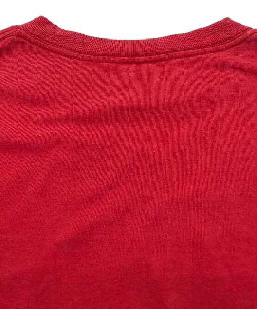 ALSTYLE APPAREL & ACTIVEWEAR（アレスタイルアパレル＆アクティブウェア）ALSTYLE APPAREL & ACTIVEWEAR (アレスタイルアパレル＆アクティブウェア) Weezer バンドTシャツ レッド サイズ:Mの古着・服飾アイテム