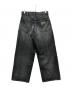 UNFOLLOW (アンフォロー) Wrangler (ラングラー) FOLL 4P JEANS addict ブラック サイズ:S：12000円