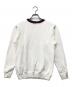 45R (フォーティファイブ・アール) プロパティロゴプリント裏毛の908スウェット ホワイト サイズ:下記参照：23000円