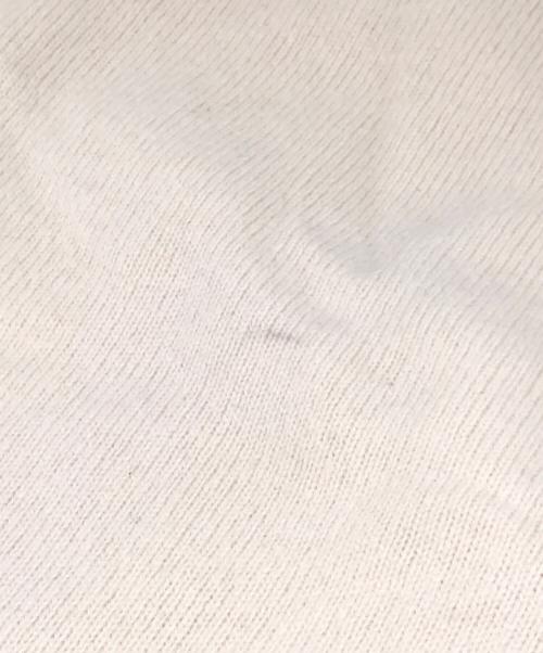 Spick and Span（スピック＆スパン）Spick and Span (スピックアンドスパン) ウールカシミヤ クルーネックプルオーバー アイボリー サイズ:Fの古着・服飾アイテム