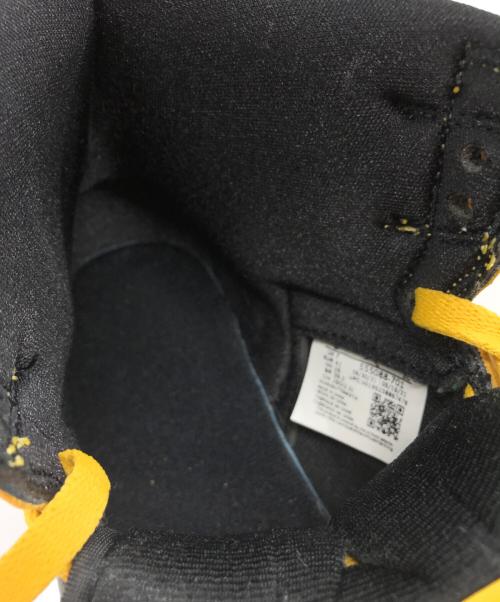 NIKE（ナイキ）NIKE (ナイキ) AIR JORDAN１ RETRO HIGH イエロー×ブラック サイズ:26cmの古着・服飾アイテム