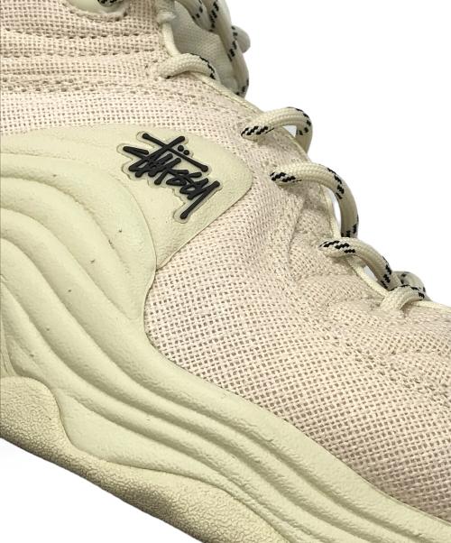 NIKE（ナイキ）NIKE (ナイキ) stussy (ステューシー) Air Penny 2 ベージュ サイズ:29.5cmの古着・服飾アイテム