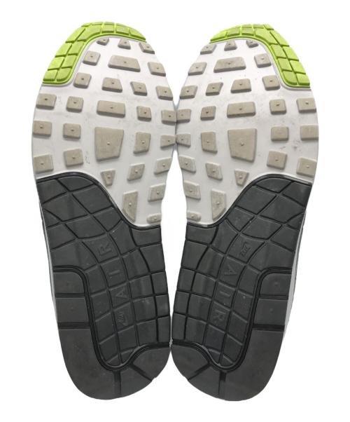 NIKE（ナイキ）NIKE (ナイキ) HUF (ハフ) Air Max 1 グレー サイズ:29cmの古着・服飾アイテム