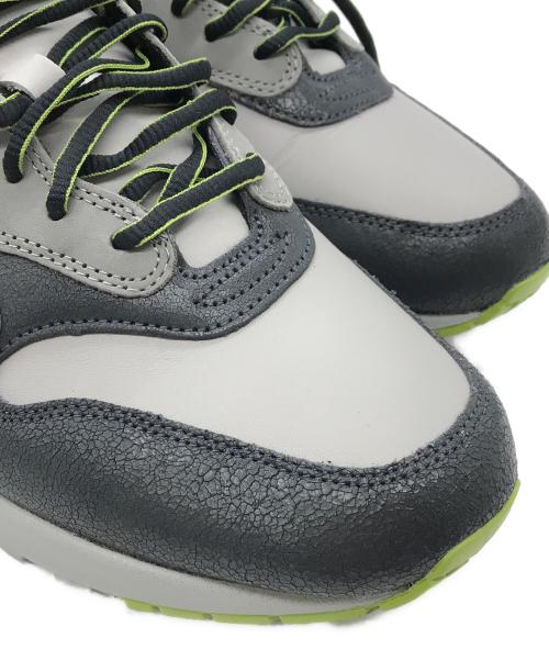 NIKE（ナイキ）NIKE (ナイキ) HUF (ハフ) Air Max 1 グレー サイズ:29cmの古着・服飾アイテム