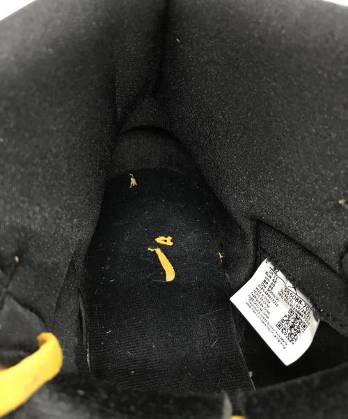 NIKE（ナイキ）NIKE (ナイキ) AIR JORDAN 1 RETRO HIGH OG イエロー サイズ:30cmの古着・服飾アイテム