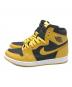 NIKE (ナイキ) AIR JORDAN 1 RETRO HIGH OG イエロー サイズ:30cm：12000円