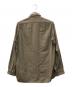 Needles (ニードルズ) Work Shirt　 ブラウン サイズ:S：15000円