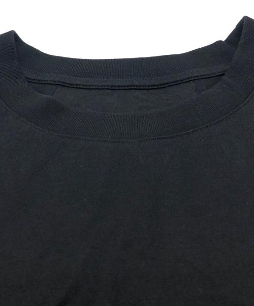 GIVENCHY（ジバンシィ）GIVENCHY (ジバンシィ) ロゴTシャツ ブラック サイズ:Sの古着・服飾アイテム