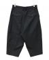 JUNYA WATANABE MAN (ジュンヤワタナベマン) WOOL PANT ブラック サイズ:S：21000円