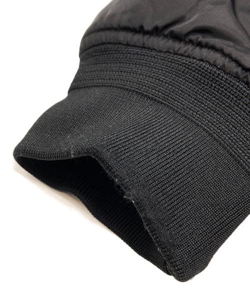 MERRELL（メレル）MERRELL (メレル) フライトジャケット ブラック サイズ:165-175cmの古着・服飾アイテム