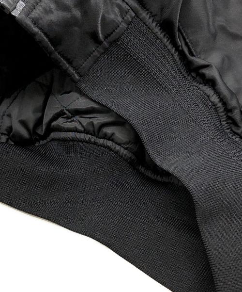MERRELL（メレル）MERRELL (メレル) フライトジャケット ブラック サイズ:165-175cmの古着・服飾アイテム