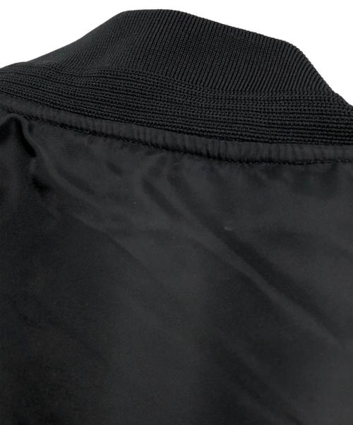 MERRELL（メレル）MERRELL (メレル) フライトジャケット ブラック サイズ:165-175cmの古着・服飾アイテム
