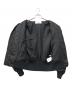 OFFWHITE (オフホワイト) Bomber Jacket ブラック サイズ:38：70000円