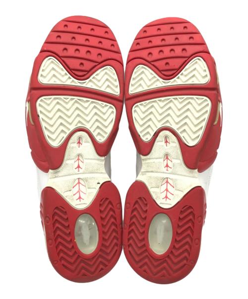 NIKE（ナイキ）NIKE (ナイキ) AIR MAX SENSATION Chris Webber ホワイト サイズ:28cmの古着・服飾アイテム