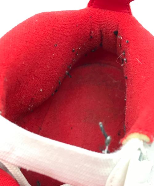 NIKE（ナイキ）NIKE (ナイキ) AIR MAX SENSATION Chris Webber ホワイト サイズ:28cmの古着・服飾アイテム