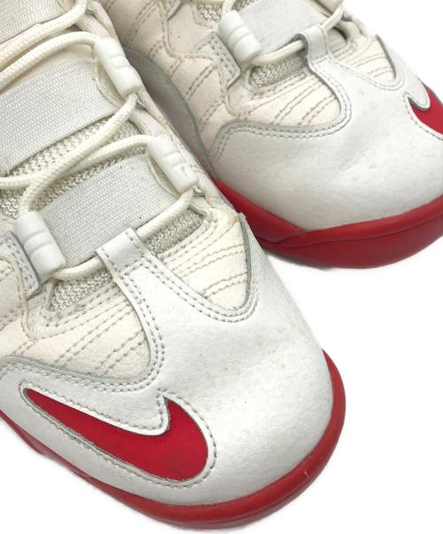 NIKE（ナイキ）NIKE (ナイキ) AIR MAX SENSATION Chris Webber ホワイト サイズ:28cmの古着・服飾アイテム