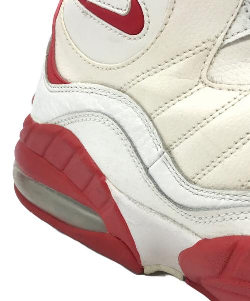 NIKE（ナイキ）NIKE (ナイキ) AIR MAX SENSATION Chris Webber ホワイト サイズ:28cmの古着・服飾アイテム