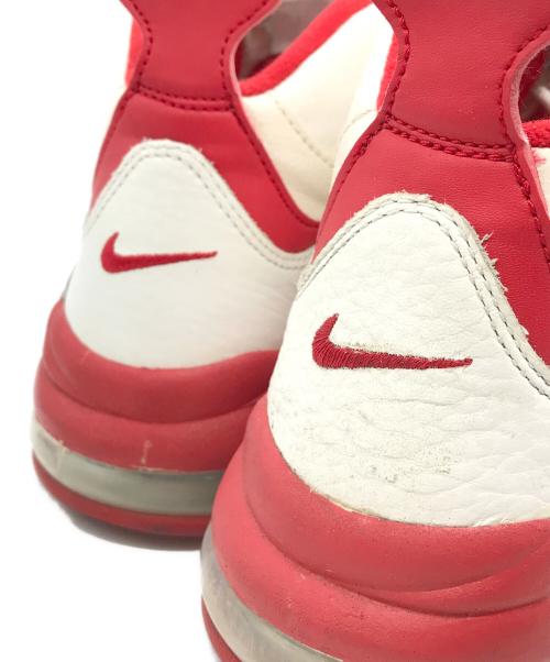 NIKE（ナイキ）NIKE (ナイキ) AIR MAX SENSATION Chris Webber ホワイト サイズ:28cmの古着・服飾アイテム