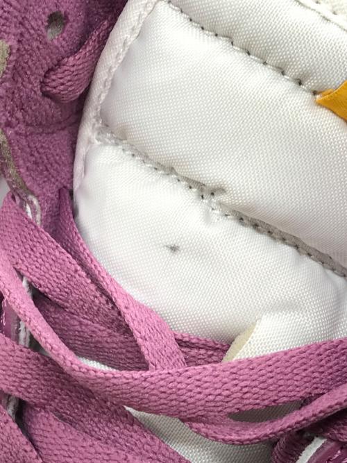 NIKE（ナイキ）NIKE (ナイキ) AIR JORDAN1 High OG Brotherhood パープル サイズ:26.5cmの古着・服飾アイテム