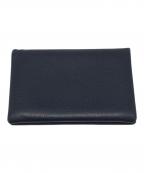 HERMESエルメス）の古着「カルヴィコインケース」｜ネイビー