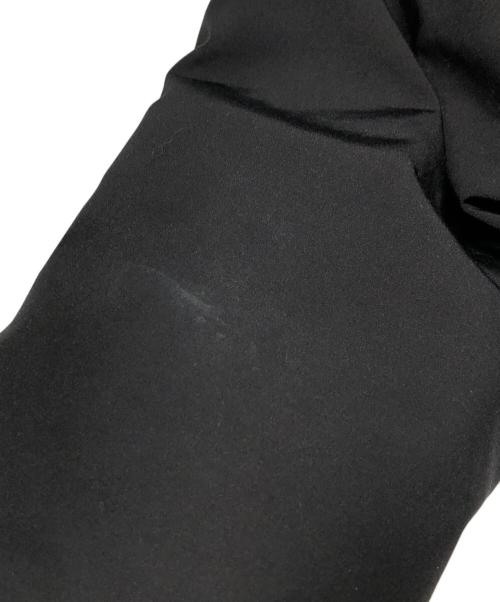 DANTON（ダントン）DANTON (ダントン) ファーダウンジャケット ブラック サイズ:40の古着・服飾アイテム