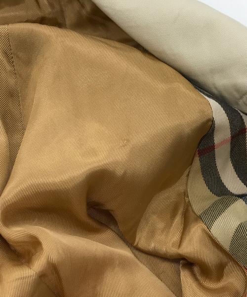 Burberry's（バーバリーズ）Burberry's (バーバリーズ) バルマカーンコート ベージュ サイズ:下記参照の古着・服飾アイテム
