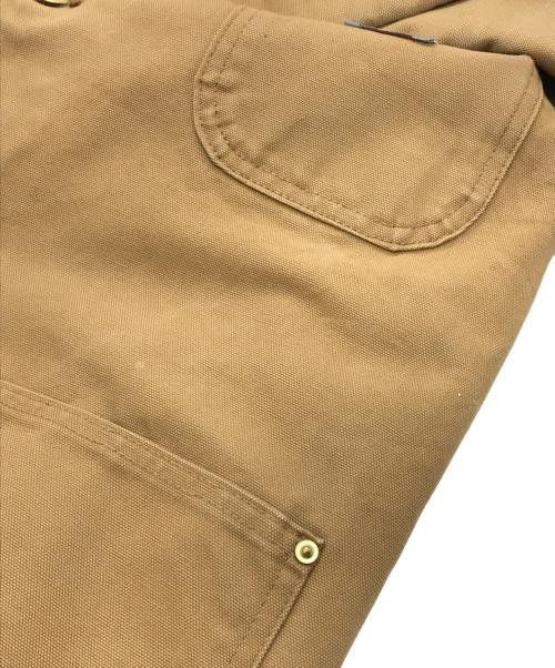 CarHartt（カーハート）CarHartt (カーハート) ミシガンチョアコート ベージュ サイズ:下記参照の古着・服飾アイテム