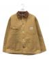 CarHartt（カーハート）の古着「ミシガンチョアコート」｜ベージュ