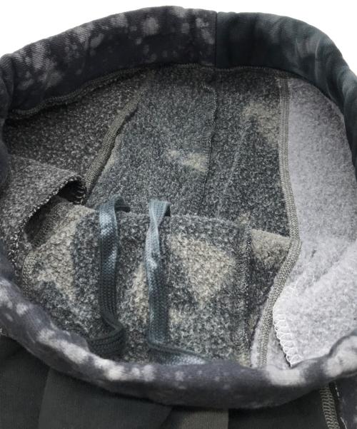 Rebuild by Needles（リビルドバイニードルス）Rebuild by Needles (リビルドバイニードルス) REMAKE BLEACHED SWEAT PANTS グレー サイズ:Mの古着・服飾アイテム