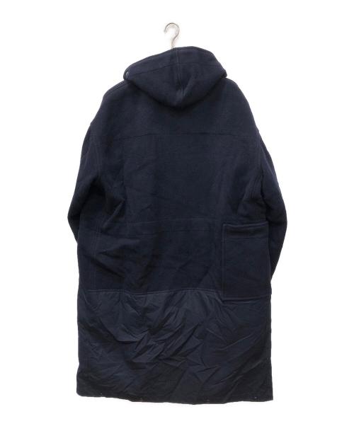 Engineered Garments（エンジニアドガーメンツ）Engineered Garments (エンジニアドガーメンツ) GLOVER ALL (グローバーオール) Monty-Retractableダッフルコート ネイビー サイズ:Mの古着・服飾アイテム