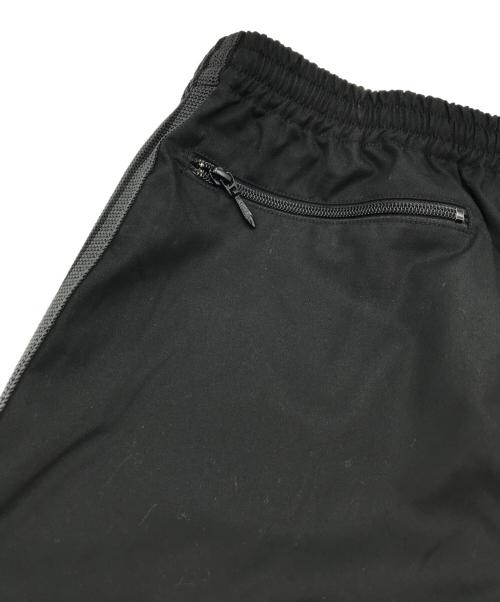 Needles（ニードルズ）Needles (ニードルズ) nano・universe (ナノ・ユニバース) 別注TRACK PANTS ブラック サイズ:Mの古着・服飾アイテム