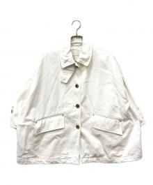 MACKINTOSH（マッキントッシュ）の古着「HUMBIE DENIM JACKET」｜ホワイト