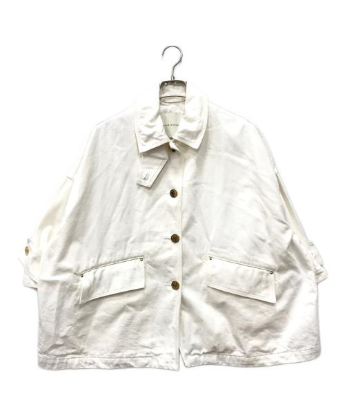 MACKINTOSH（マッキントッシュ）MACKINTOSH (マッキントッシュ) HUMBIE DENIM JACKET ホワイト サイズ:6の古着・服飾アイテム