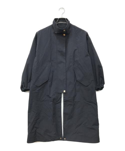 MACKINTOSH（マッキントッシュ）MACKINTOSH (マッキントッシュ) RAINTEC SKYE STAND COLLAR COAT ネイビー サイズ:4の古着・服飾アイテム