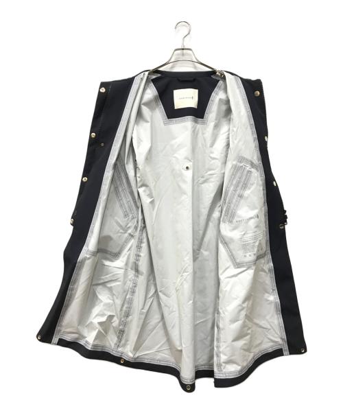 MACKINTOSH（マッキントッシュ）MACKINTOSH (マッキントッシュ) RAINTEC SKYE STAND COLLAR COAT ネイビー サイズ:4の古着・服飾アイテム
