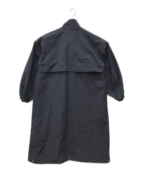 MACKINTOSH（マッキントッシュ）MACKINTOSH (マッキントッシュ) RAINTEC SKYE STAND COLLAR COAT ネイビー サイズ:4の古着・服飾アイテム