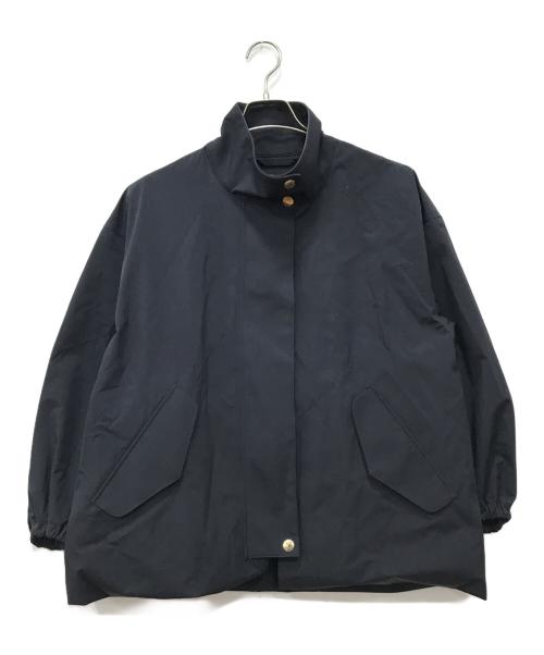 MACKINTOSH（マッキントッシュ）MACKINTOSH (マッキントッシュ) RAINTEC SKYE STAND COLLAR COAT ネイビー サイズ:4の古着・服飾アイテム