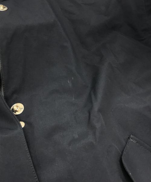 MACKINTOSH（マッキントッシュ）MACKINTOSH (マッキントッシュ) RAINTEC SKYE STAND COLLAR COAT ネイビー サイズ:4の古着・服飾アイテム
