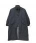 MACKINTOSH（マッキントッシュ）の古着「RAINTEC SKYE STAND COLLAR COAT」｜ネイビー