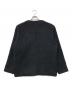 OUR LEGACY (アワーレガシー) CARDIGAN BLACK MOHAIR. ブラック サイズ:M：35000円