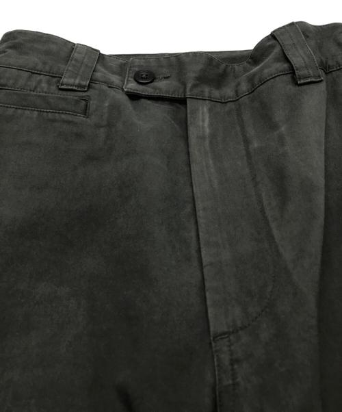 MHL（エムエイチエル）MHL (エムエイチエル) WASHED COMPACT COTTON グレー サイズ:1の古着・服飾アイテム