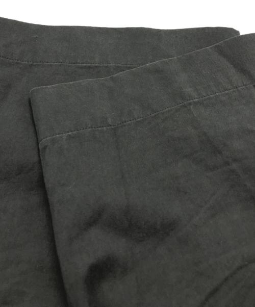 MHL（エムエイチエル）MHL (エムエイチエル) WASHED COMPACT COTTON グレー サイズ:1の古着・服飾アイテム