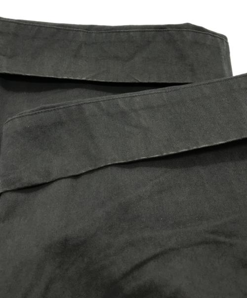 MHL（エムエイチエル）MHL (エムエイチエル) WASHED COMPACT COTTON グレー サイズ:1の古着・服飾アイテム