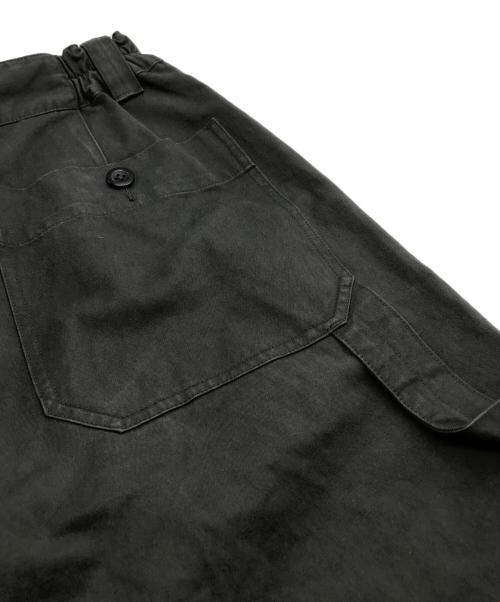 MHL（エムエイチエル）MHL (エムエイチエル) WASHED COMPACT COTTON グレー サイズ:1の古着・服飾アイテム