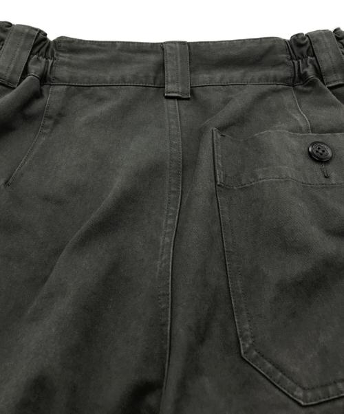 MHL（エムエイチエル）MHL (エムエイチエル) WASHED COMPACT COTTON グレー サイズ:1の古着・服飾アイテム