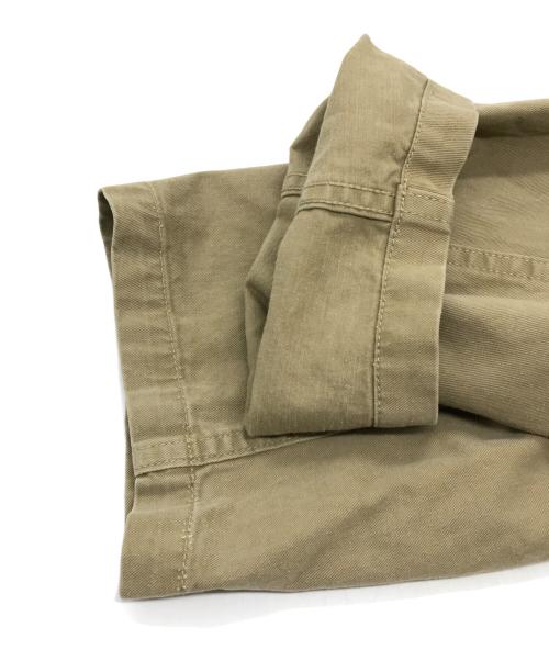 AP STUDIO（エーピーストゥディオ）AP STUDIO (エーピーストゥディオ) Chino cloth Trench Coat グリーン サイズ:下記参照の古着・服飾アイテム